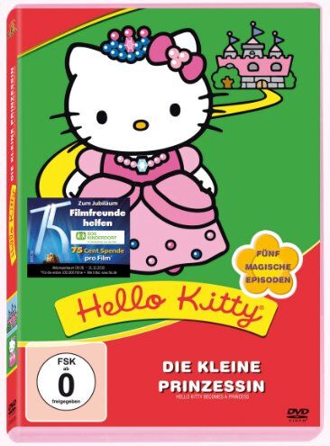 Tony Oliver - Hello Kitty - Die kleine Prinzessin - Preis vom 11.10.2026 03:10:56 h