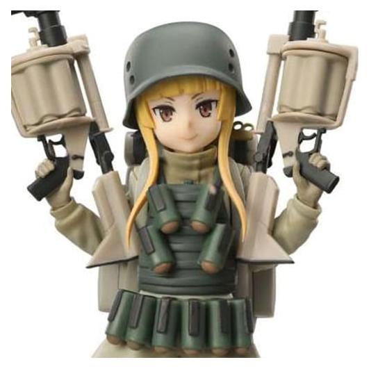 Sega Fukaziroh figuur, 19 cm