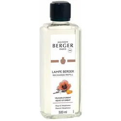 Maison Berger Paris Samt aus dem Orient Lampe Berger Duft 500 ml