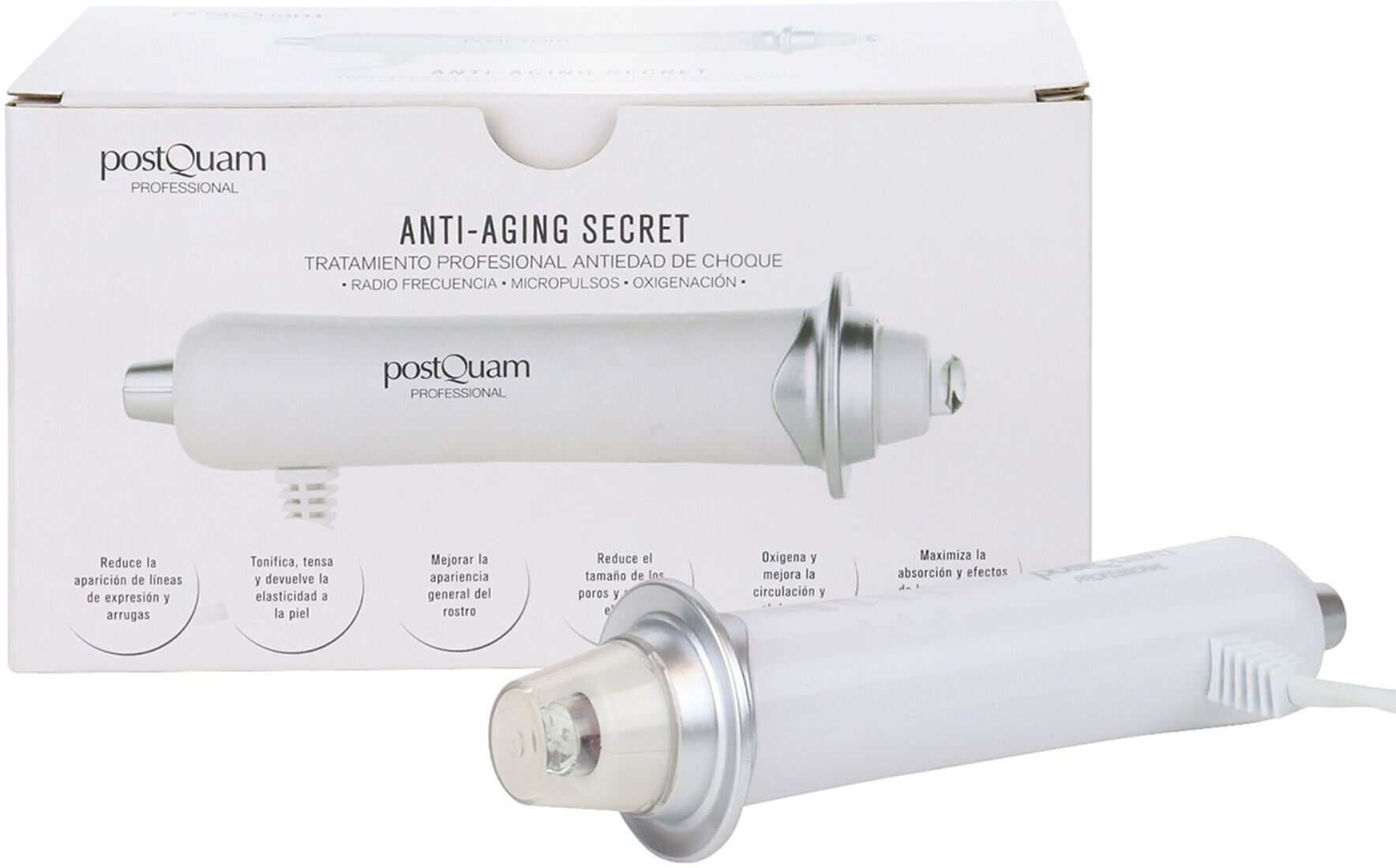 postQuam Secret Anti-Âge   blanc - Refurbished