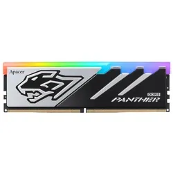 16 GB DDR5-RAM PC5600 Apacer OC Nox Panther RGB CL38