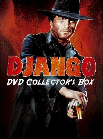 Franco Nero - Django DVD Collector's Box - Preis vom 11.10.2026 15:43:13 h
