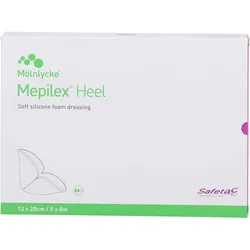 Suprasorb P+phmb Schaumverband 10x20 cm 5 ST