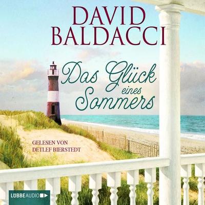 Das Glück eines Sommers - David Baldacci, Audio, 4251234314180