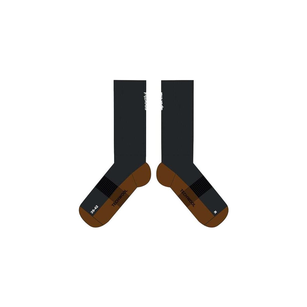 Sportful Supergiara 2 Winter Socks black (002) S 1126531-002-S