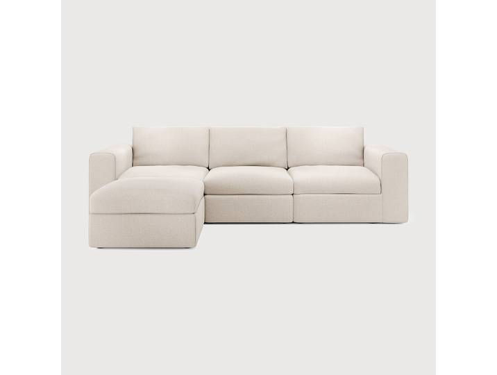 Ethnicraft Mellow Modular Sofa Set