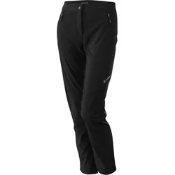 Löffler W PANTS ELEGANCE WS LIGHT - Multisporthose für Damen - black (990) 44