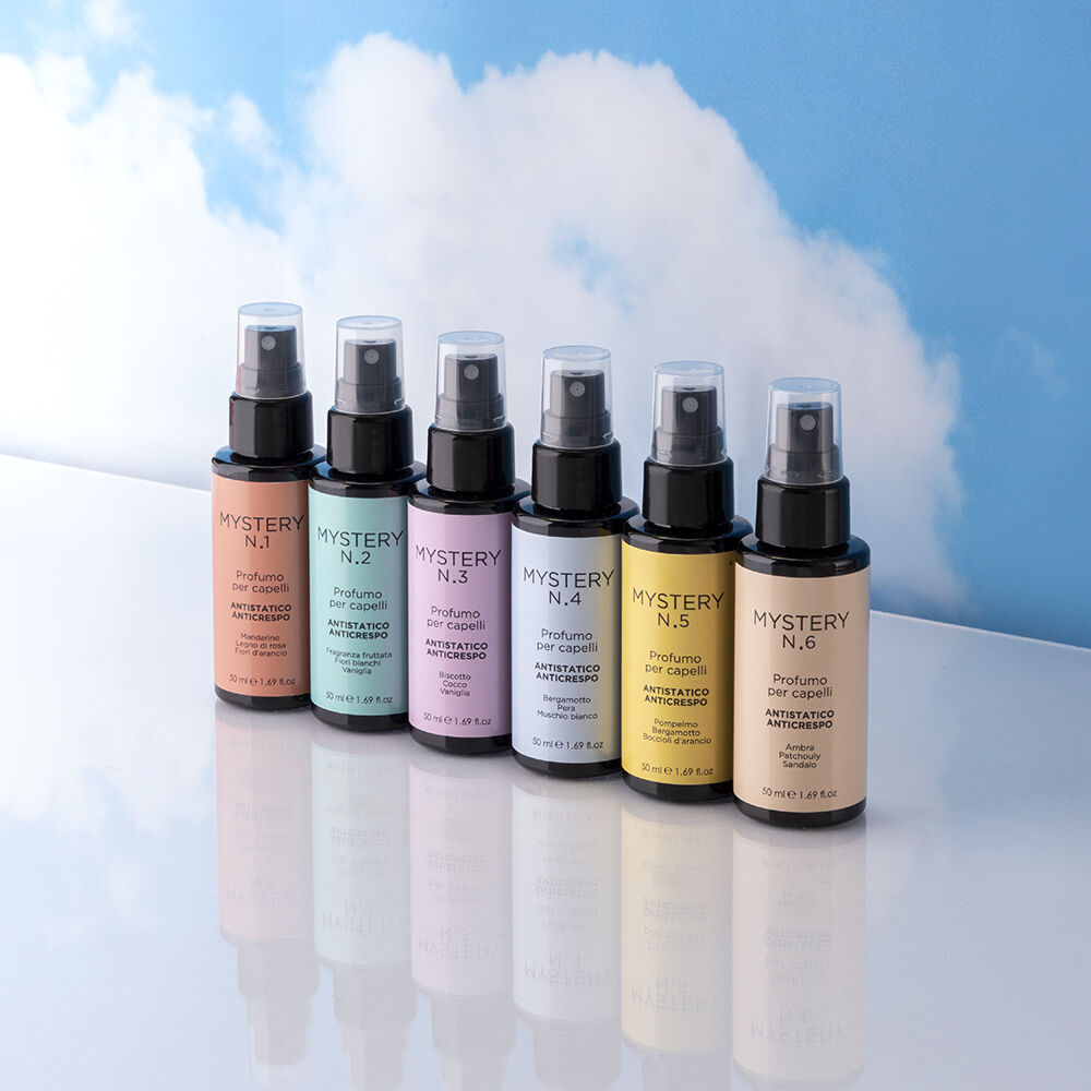 Mystery Profumo per capelli