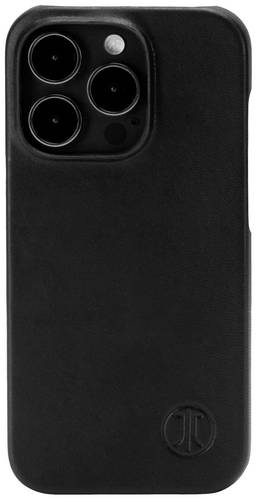 JT Berlin Kreuzberg Backcover Apple iPhone 15 Pro Max Schwarz 11011