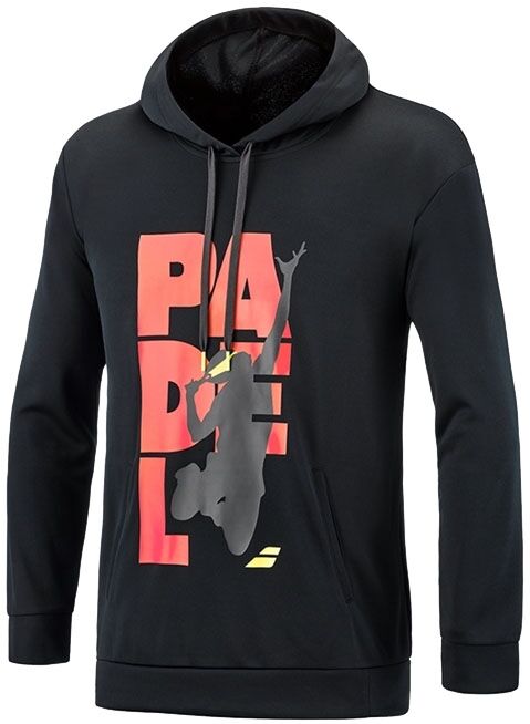 Babolat Sweat Padel Hood Black, S