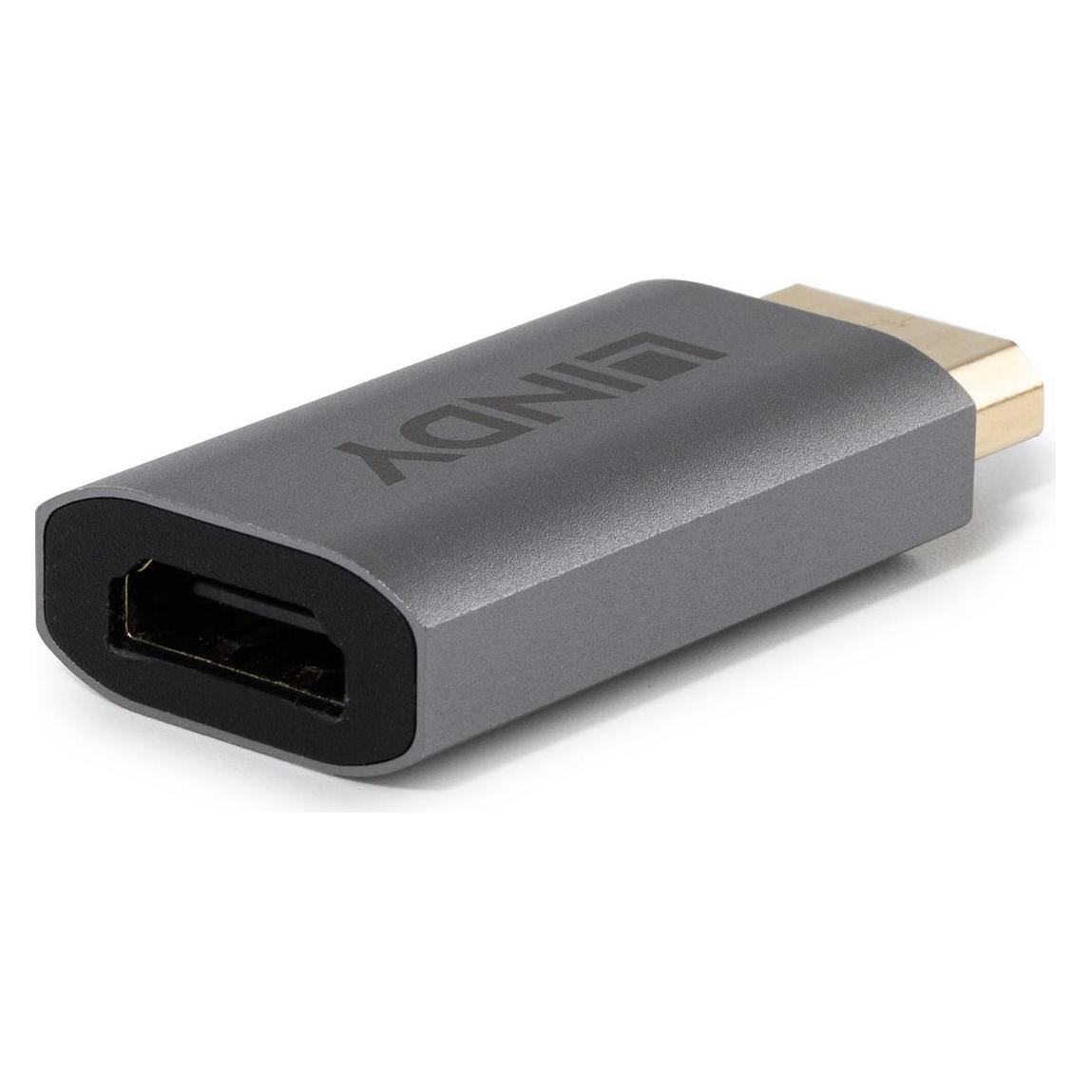 Lindy Display Port to HDMI 4K120Hz (DisplayPort) (41095)