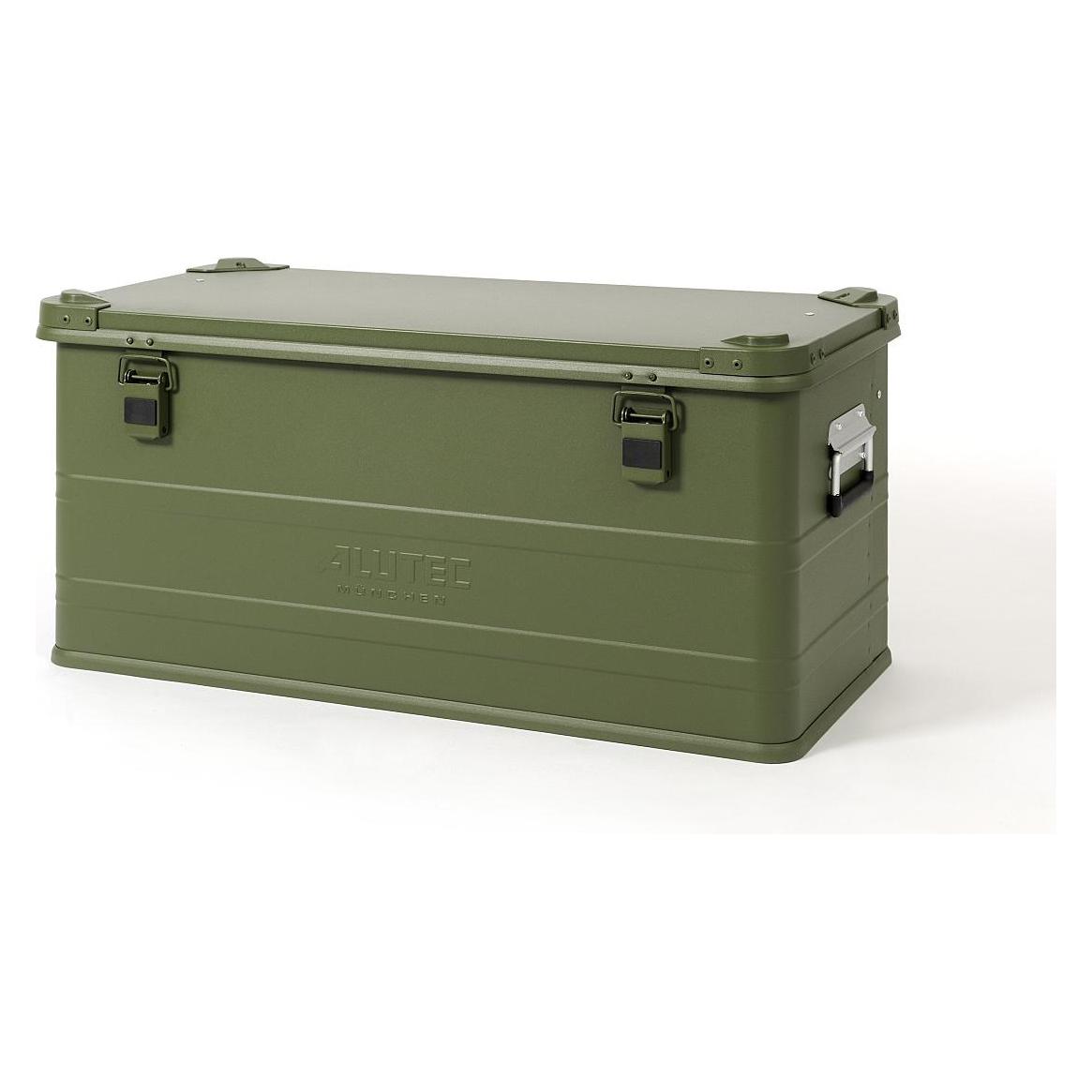 Alutec Aluminiumbox Industry 92 (13092GREEN)