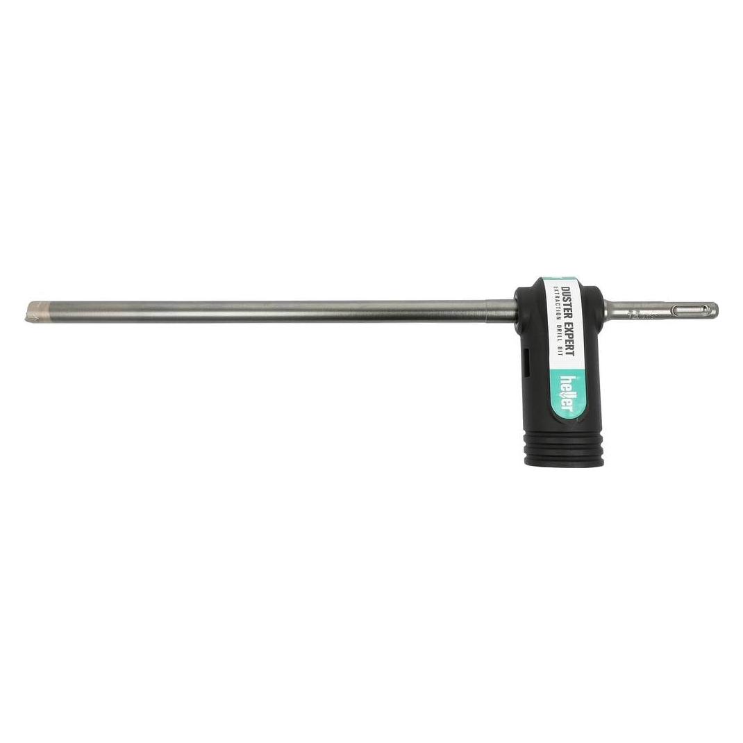 Heller Duster Expert SDS-Plus Staubabsaugbohrer 28788 Absaugbohrer 20 mm Gesamtlänge 37 (20 mm) (28788)