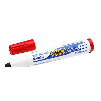 BIC Whiteboard-Marker Velleda 1701 ECOlutions, rot