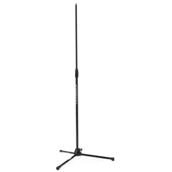 Ultimate Support MC-85B, Mikrofonständer, Schwarz