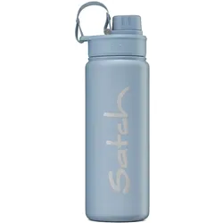 Satch Trinkflasche-edelstahl Nordic Ice Blue