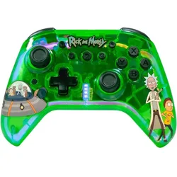 Blade Controller Rick und Morty wireless Switch