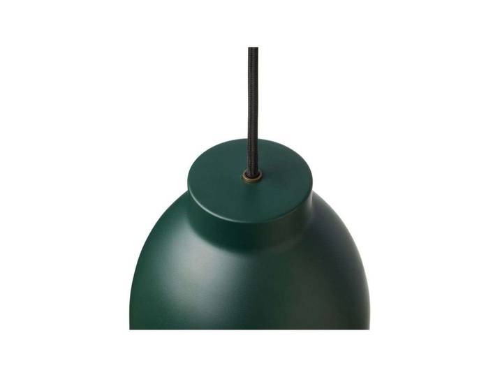 Object Pendelleuchte Ø16 Grün - Halo Design - Wohnzimmer - Metall