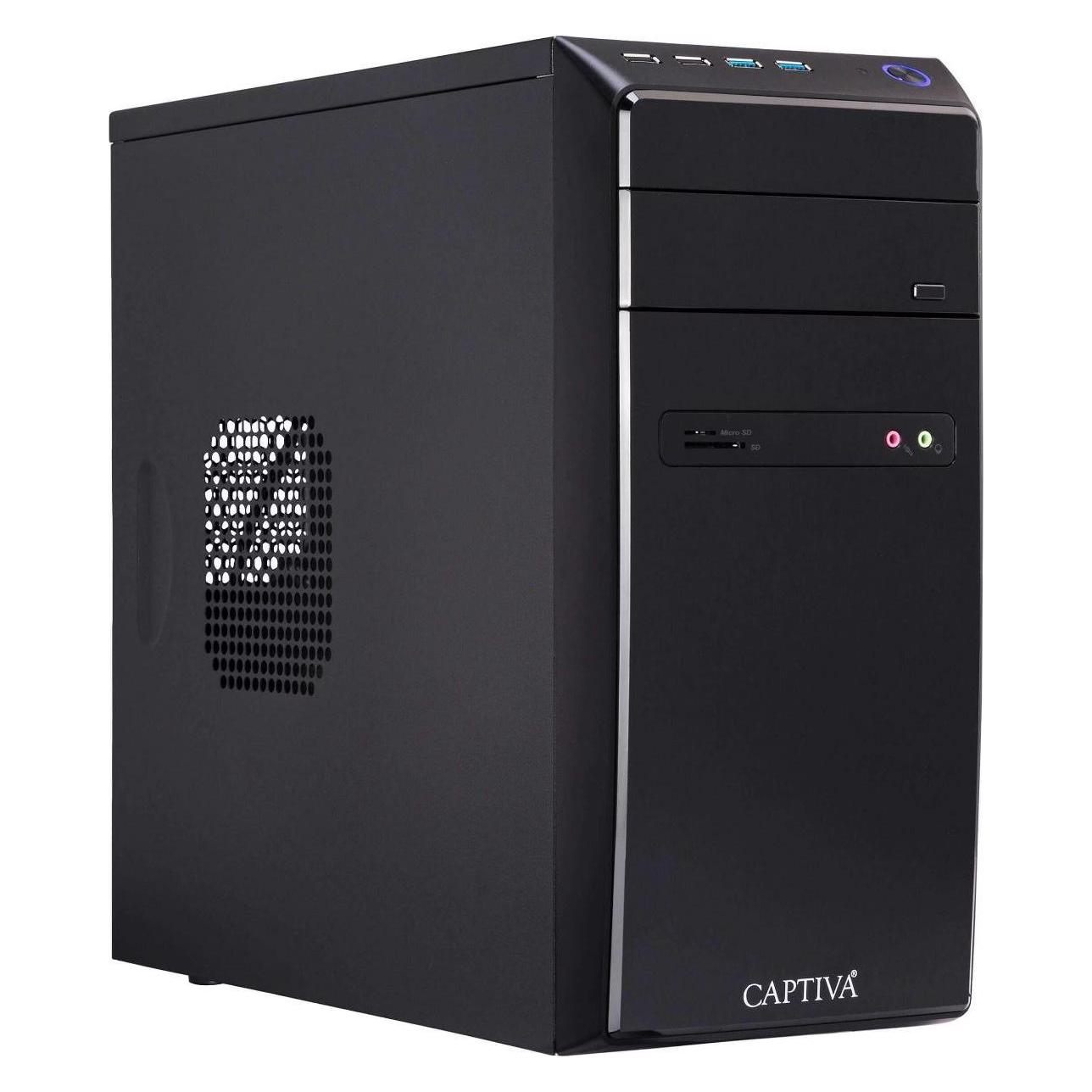 Captiva Power Starter R98-541 Ryzen 7 (1000 GB, 8 GB, AMD Ryzen 7 5700G, AMD Radeon Graphics) (98541)