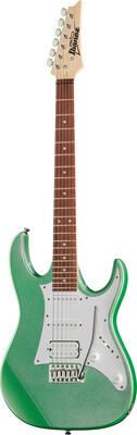 Ibanez GRX40-MGN Metallic Light Green