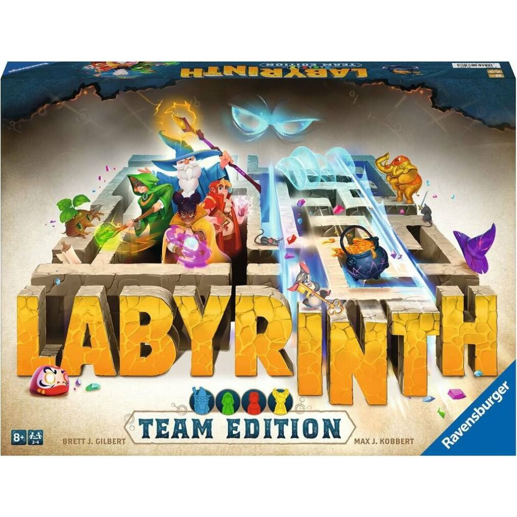 Ravensburger Coöperatief Labyrint Teameditie