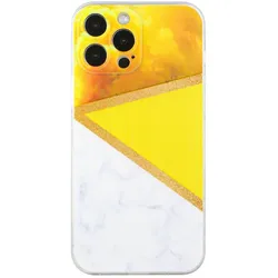 Hülle Handy Schutz für Apple iPhone 12 Pro Max Case Cover Bumper Schale Tasche
