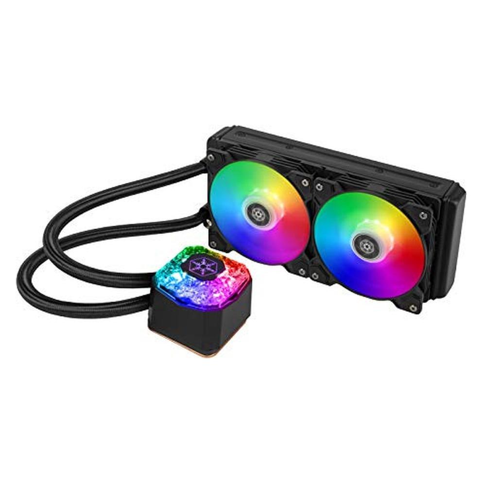 Silverstone SST-IG240P-ARGB Komplett-Wasserkühlung (SST-IG240P-ARGB)