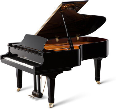 Kawai GX 6 E/P Grand Piano Schwarz hochglanzpoliert