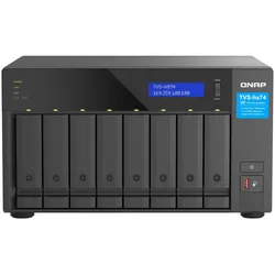 QNAP NAS TVS-h874X-i9-64G 8-Bay