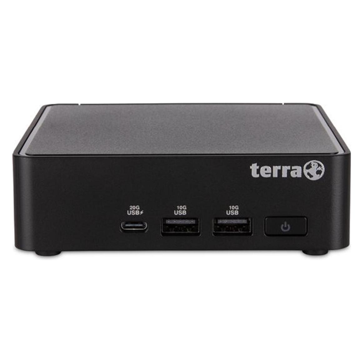 Terra PC-HOME 1001398 - Komplettsystem - RAM: 16 GB DDR5 - HDD: 500 GB (500 GB, 16 GB, Intel Arc Graphics) (1001398)