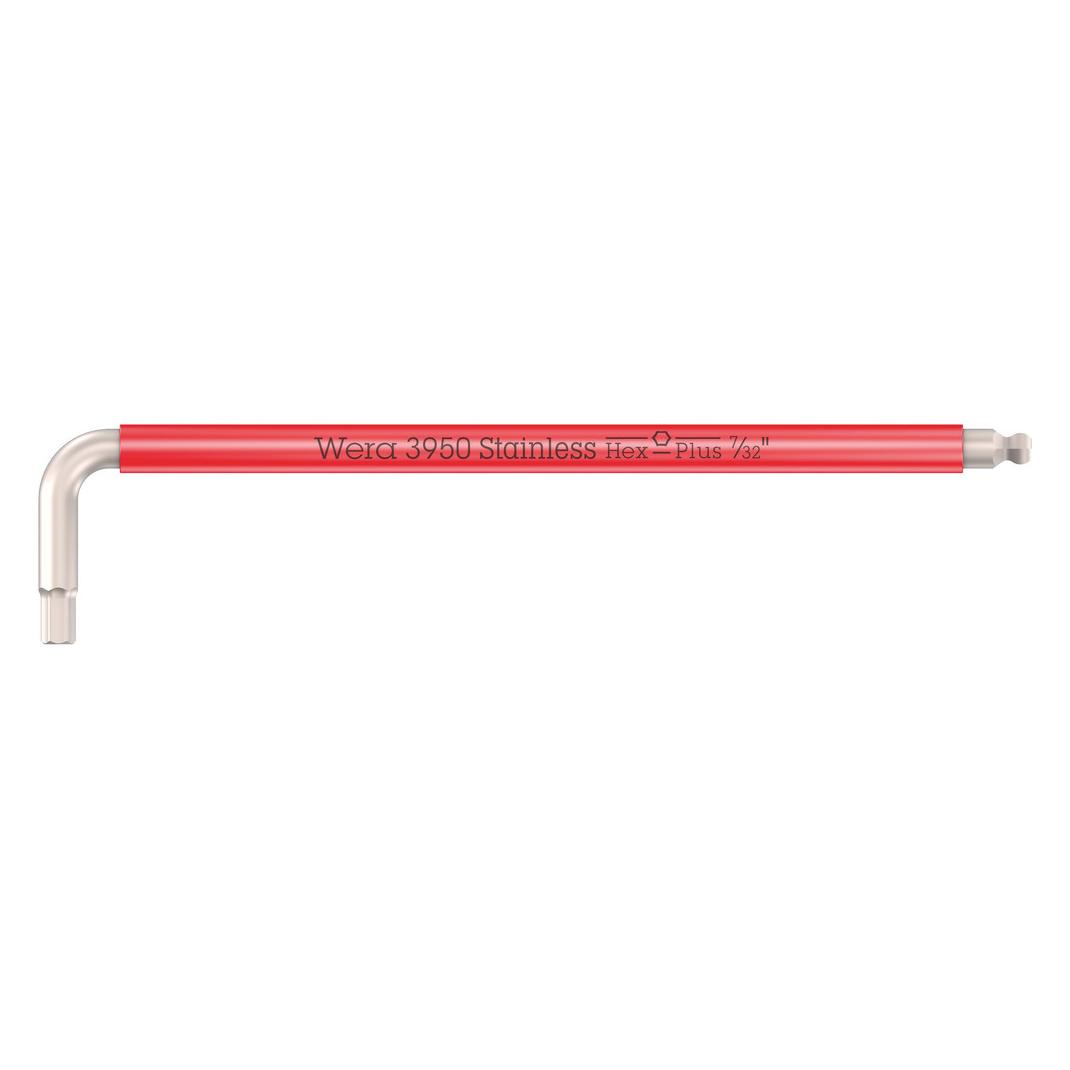 Wera 3950 SPKL Multicolour Hex-Plus 7/32" (05022855001)