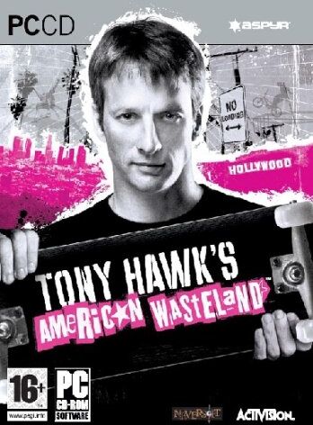 dtp Entertainment - Tony Hawk's American Wasteland (DVD-ROM) - Preis vom 09.10.2026 07:28:09 h