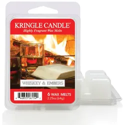 Whiskey & Embers Wax Melts 64g