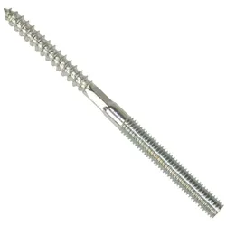 10x Stockschrauben M8, mit Torx Ansatz - verschiedene Längen (Ausführung: M8 x 200 mm)