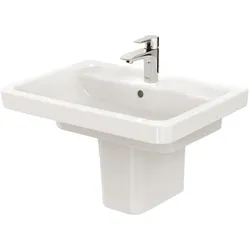 TOTO CF Halbsäule für Waschtisch LW136Y und LW137Y, weiß, LW136HFY LW136HFY