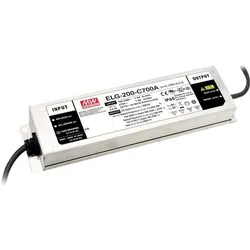 MeanWell, Beleuchtung Zubehör, Synergy 21 Netzteil - 48V 200W Mean Well IP67