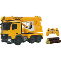 Schwerlastkran Mercedes-Benz Arocs Liebherr Maßstab 1:20, 2,4 GHz