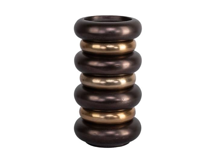 Design Kerzenständer „Eve“, verschiedene Grössen Bronze Richmond Interiors