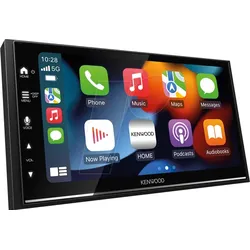 KW DMX7722DABS - 2-DIN-Moniceiver, 6,8", DAB+, BT, WiFi, Android, Apple