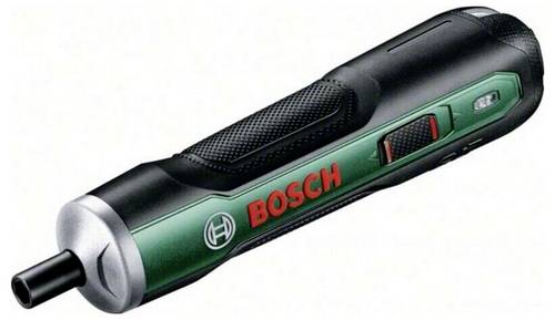 Bosch Accessories PushDrive 06039C6020 Akku-Schrauber 3.6V 1.5Ah Li-Ion