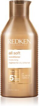Redken All Soft condicionador nutritivo para o cabelo seco e frágil 500 ml. All Soft