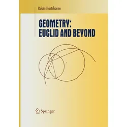 Geometry: Euclid and Beyond, Fachbücher von Robin Hartshorne