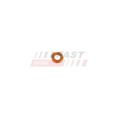 FAST Wärmeschutzscheibe, Einspritzanlage ft02333 für Opel GM