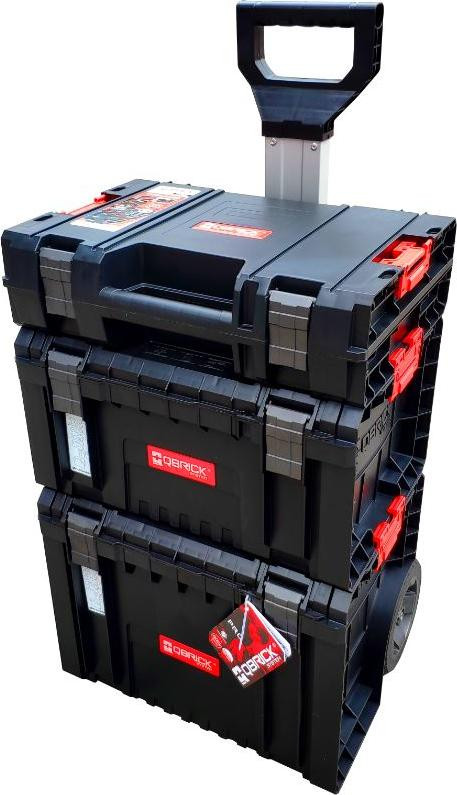 QBRICK SYSTEM PRO Set 1