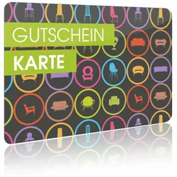 Zurbrüggen Geschenkgutschein Bunt