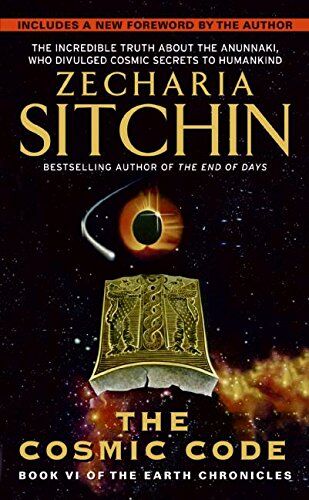 Zecharia Sitchin - cosmic code: Book VI of the Earth Chronicles - Preis vom 30.09.2026 09:01:18 h