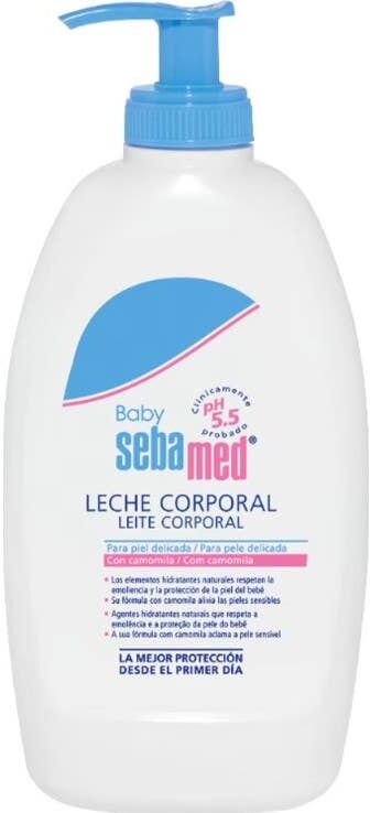 Sebamed Baby Leche Corporal 400 ml