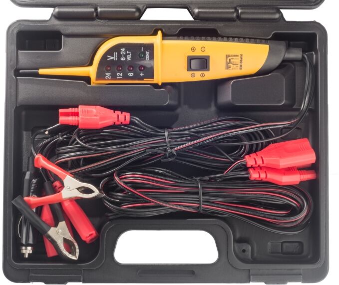 Swstahl Polaritätstester Multitester 32255l