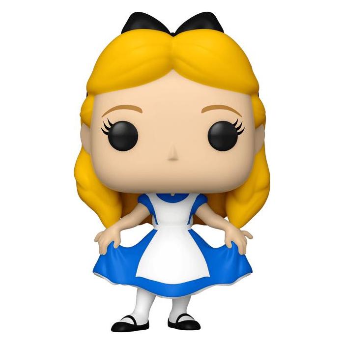 Funko Pop! Disney Alice 70th : Alice Curtsying (FUN968)