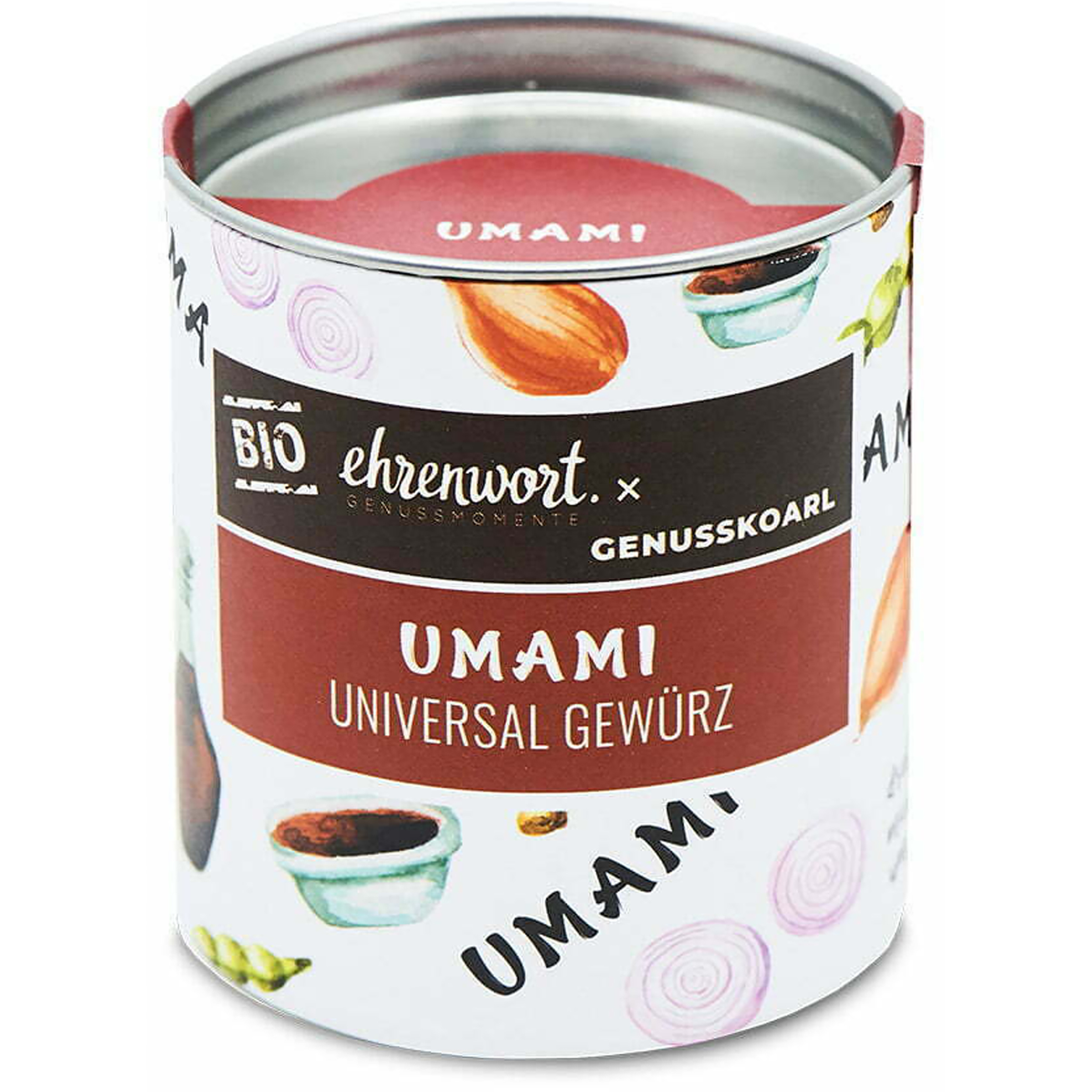 ehrenwort Umami Universal Gewürz Trekkingnahrung Größe 50g